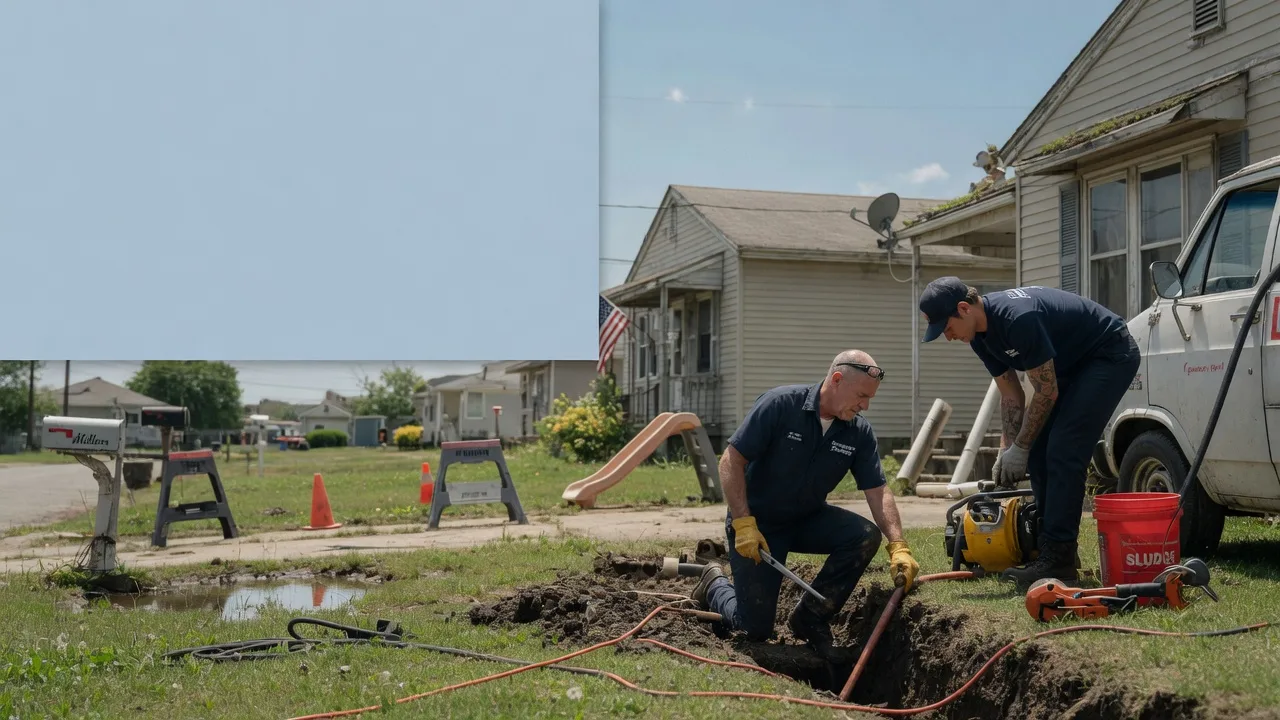 Emergency Plumber in Piasa, IL near me